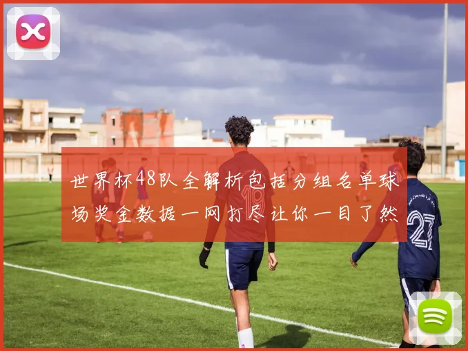 世界杯48队全解析包括分组名单球场奖金数据一网打尽让你一目了然
