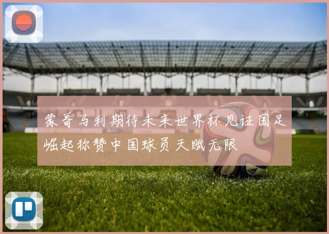 蒙哥马利期待未来世界杯见证国足崛起称赞中国球员天赋无限